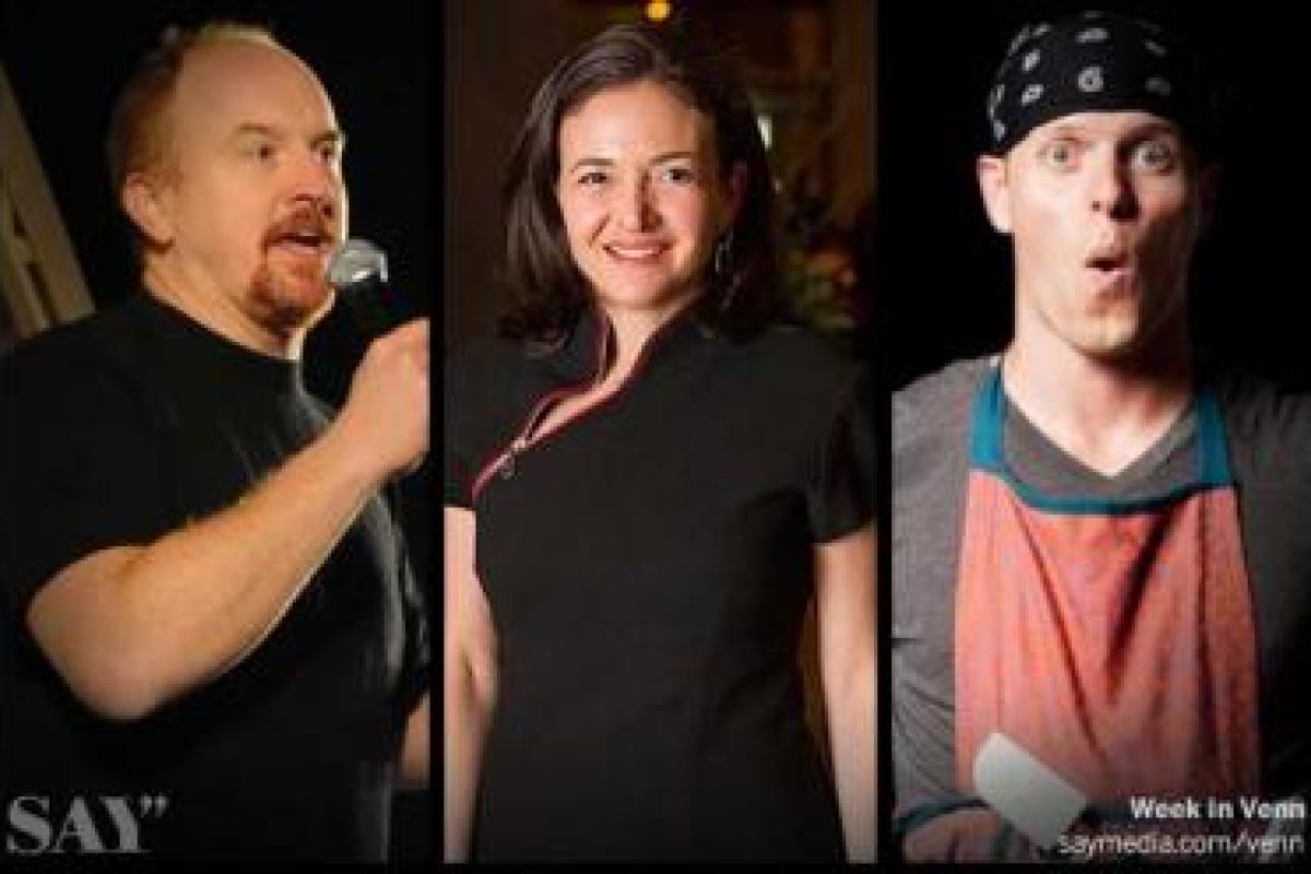 week in venn say media