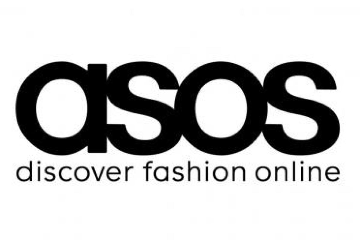 Asos - discover fashion online - logo 