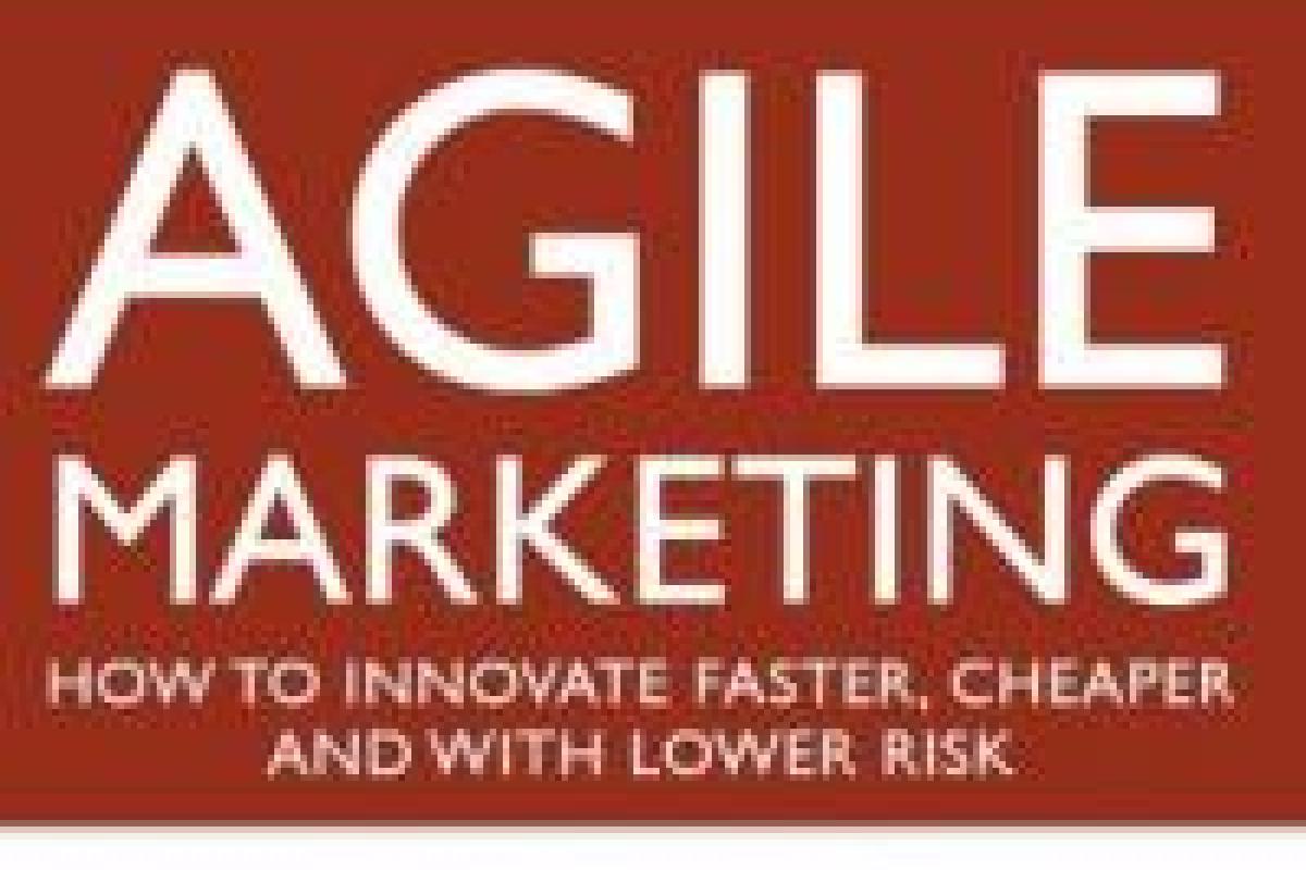 Agile Marketing Anthony Freeling William Eccleshare