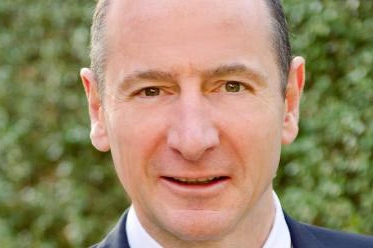 Andy Bird, Walt Disney International