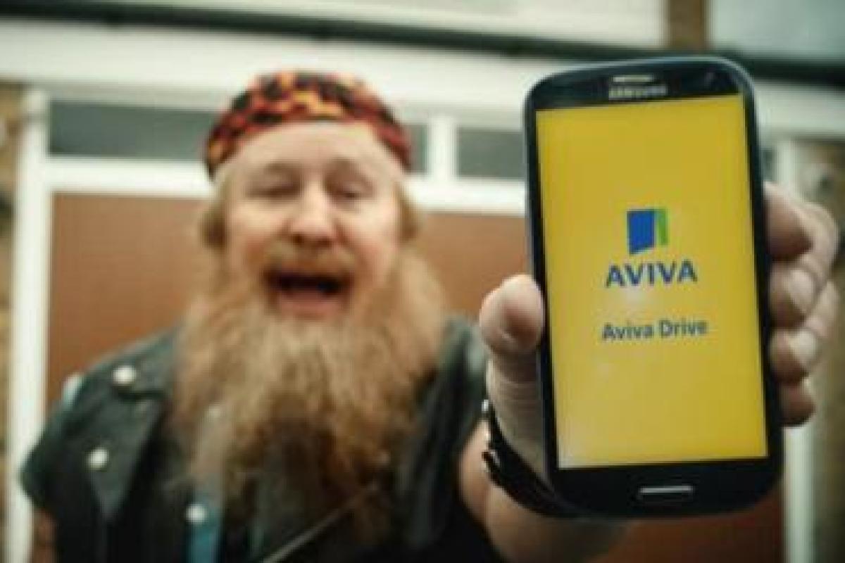 2014 winner: Aviva, Mobile Marketing - case study