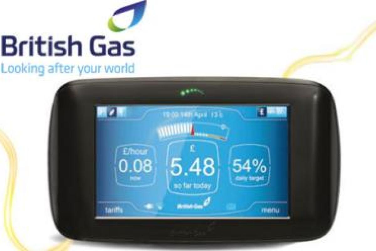 British Gas: Marketing for Sustainable Consumption 2014, highly commended