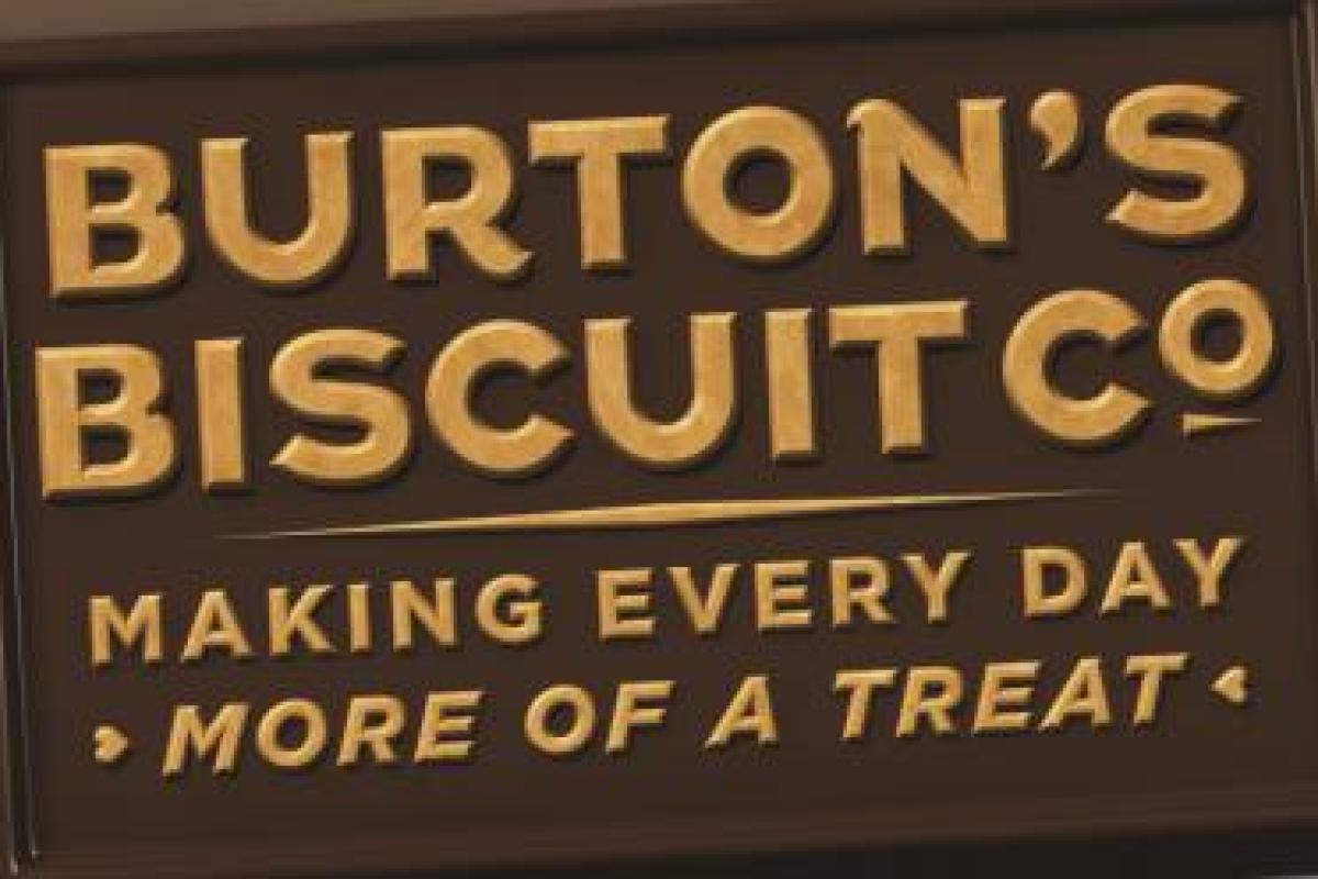 Burton's Biscuits: Marketing Leadership 2014 winners