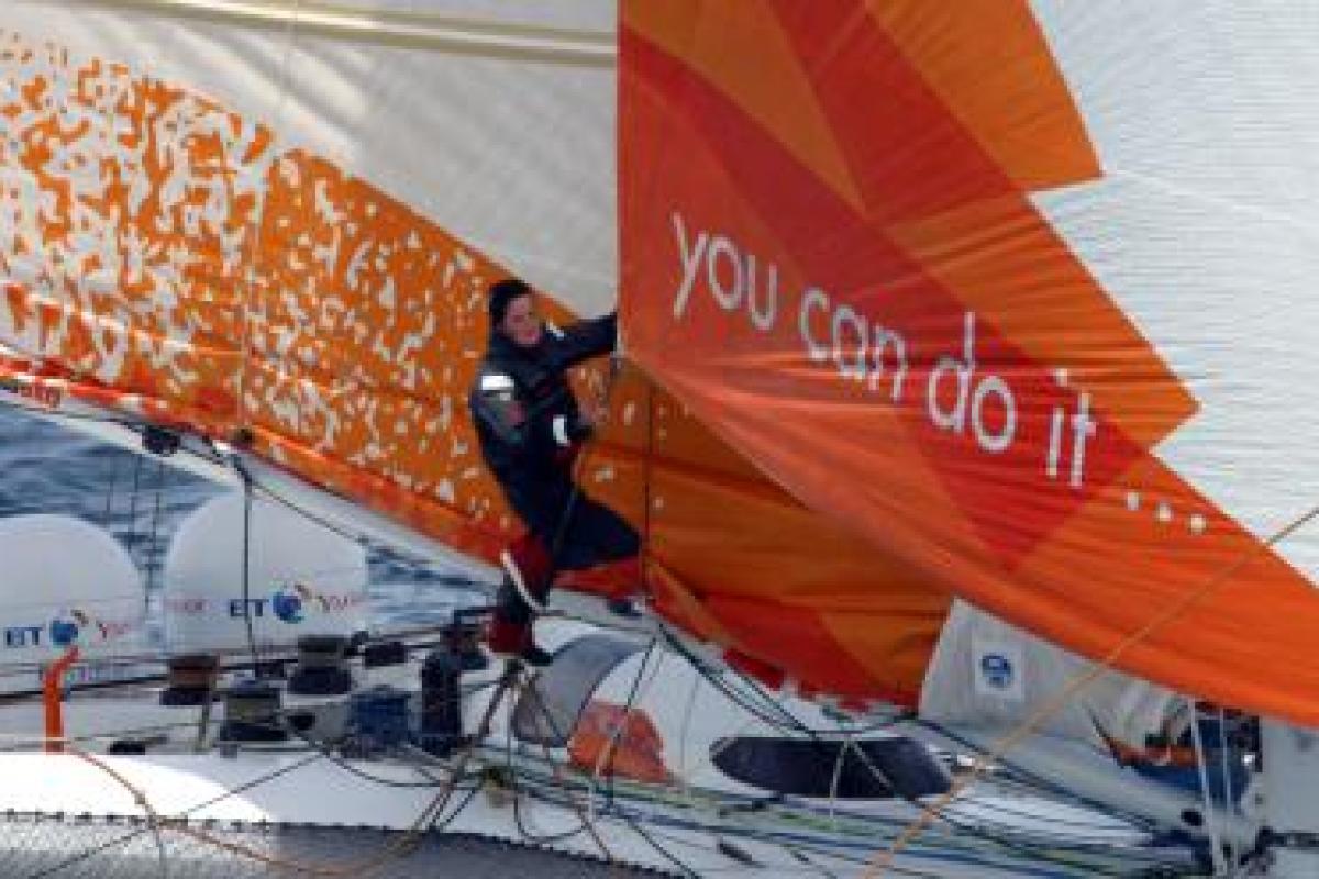Ellen MacArthur