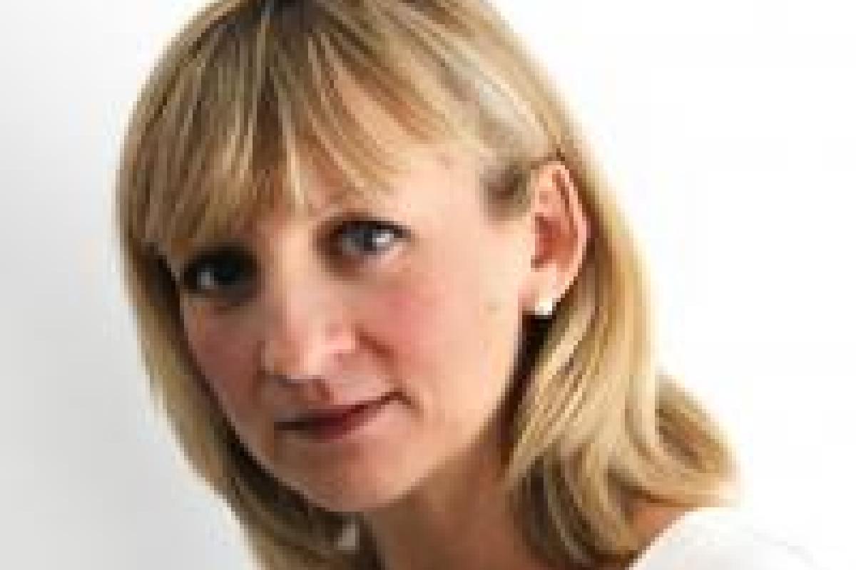 Emma Newman, Clear Channel UK