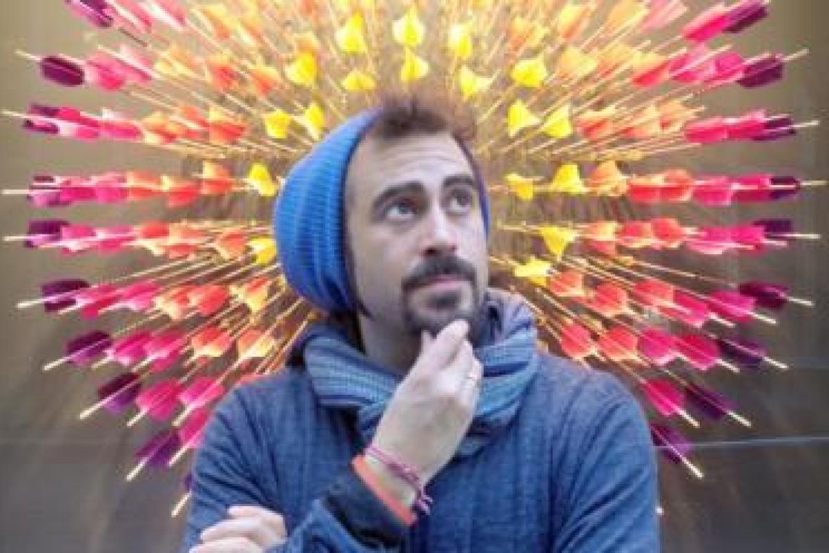 Faris Yakob