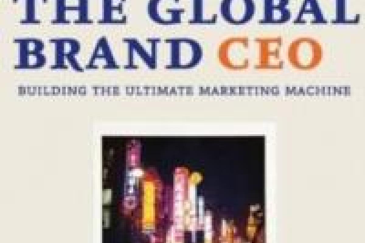 Adrian Day The Global Brand CEO Marc De Swaan Arons Frank Van Den Driest