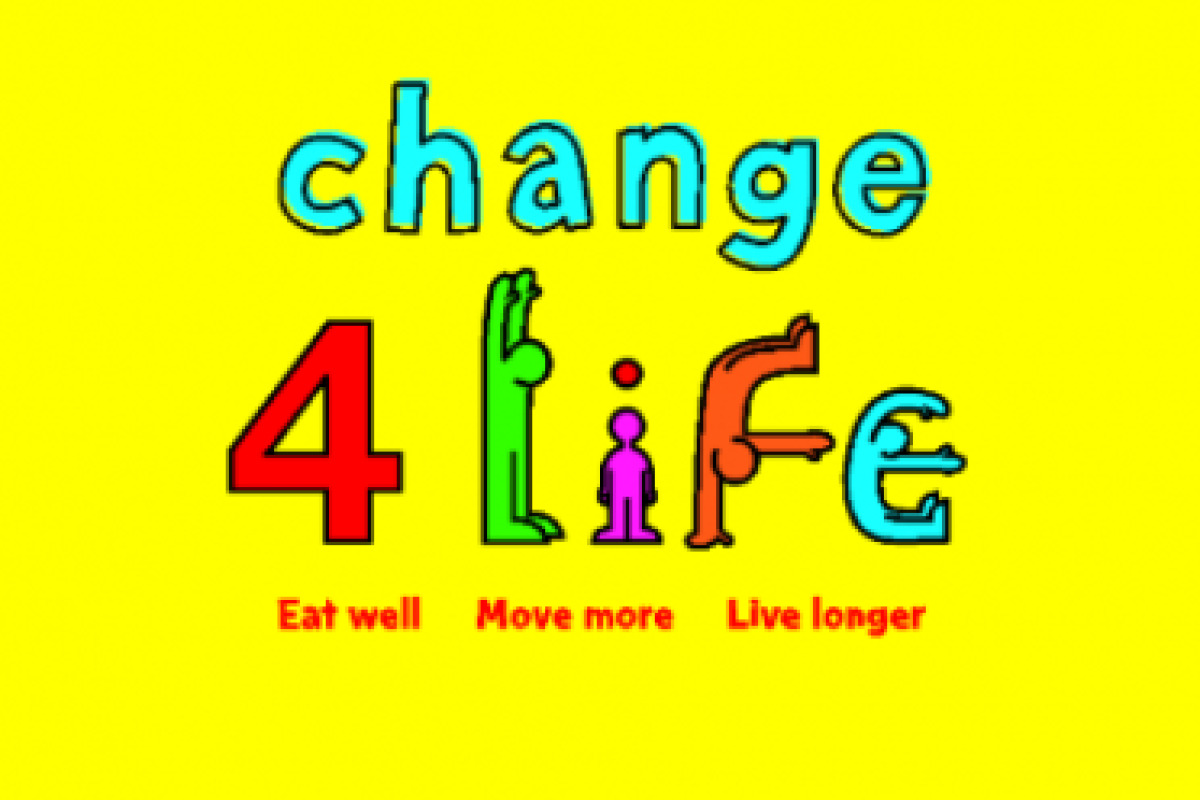Change 4 Life