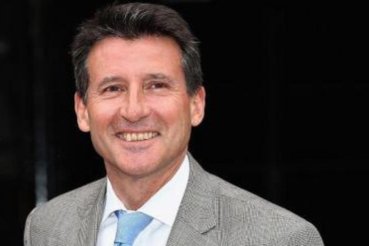 Lord Seb Coe, Annual Lecture