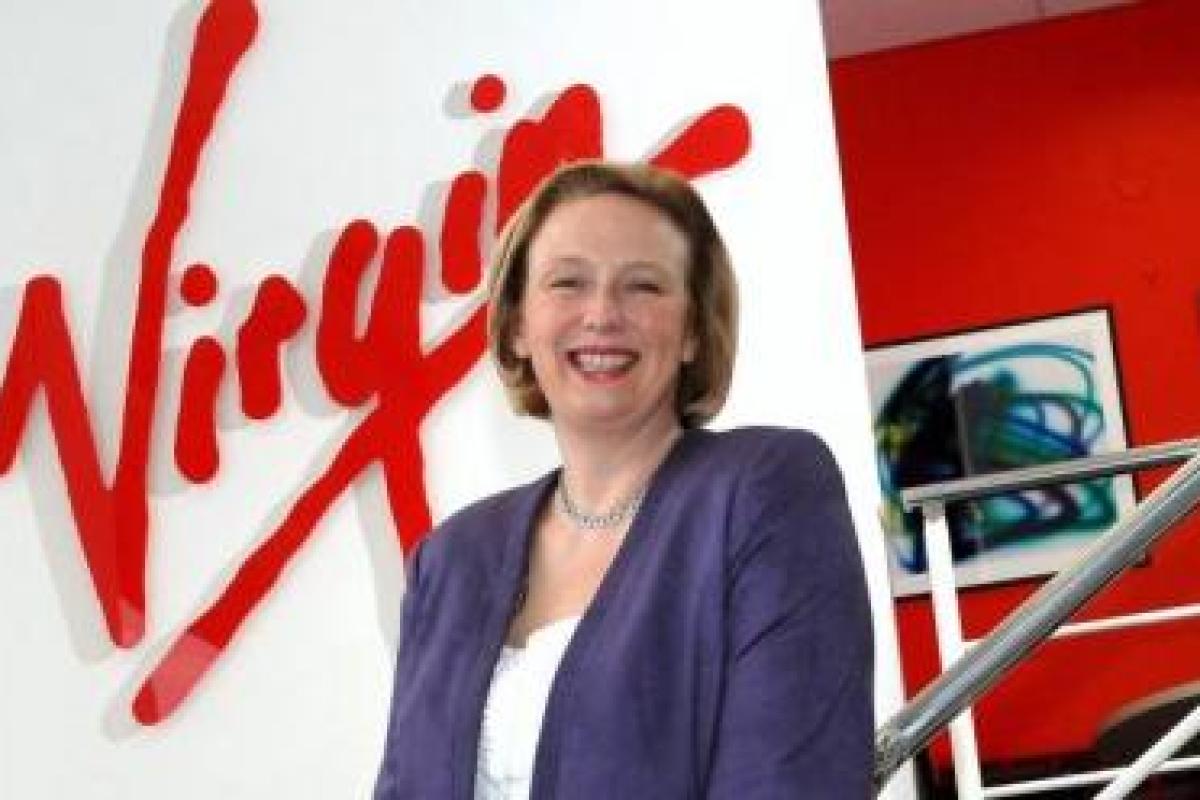 Jayne-Anne Gadhia, Virgin Money