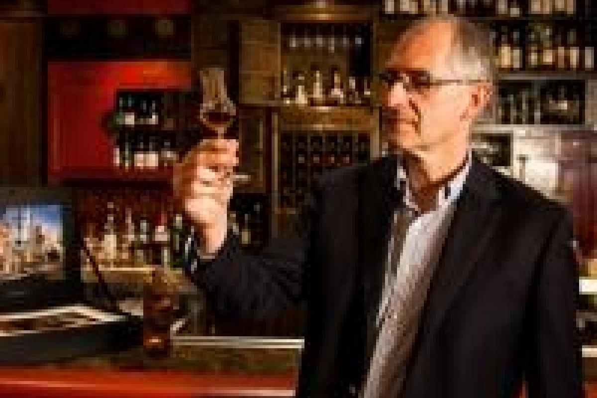 Ken Grier, The Edrington Group
