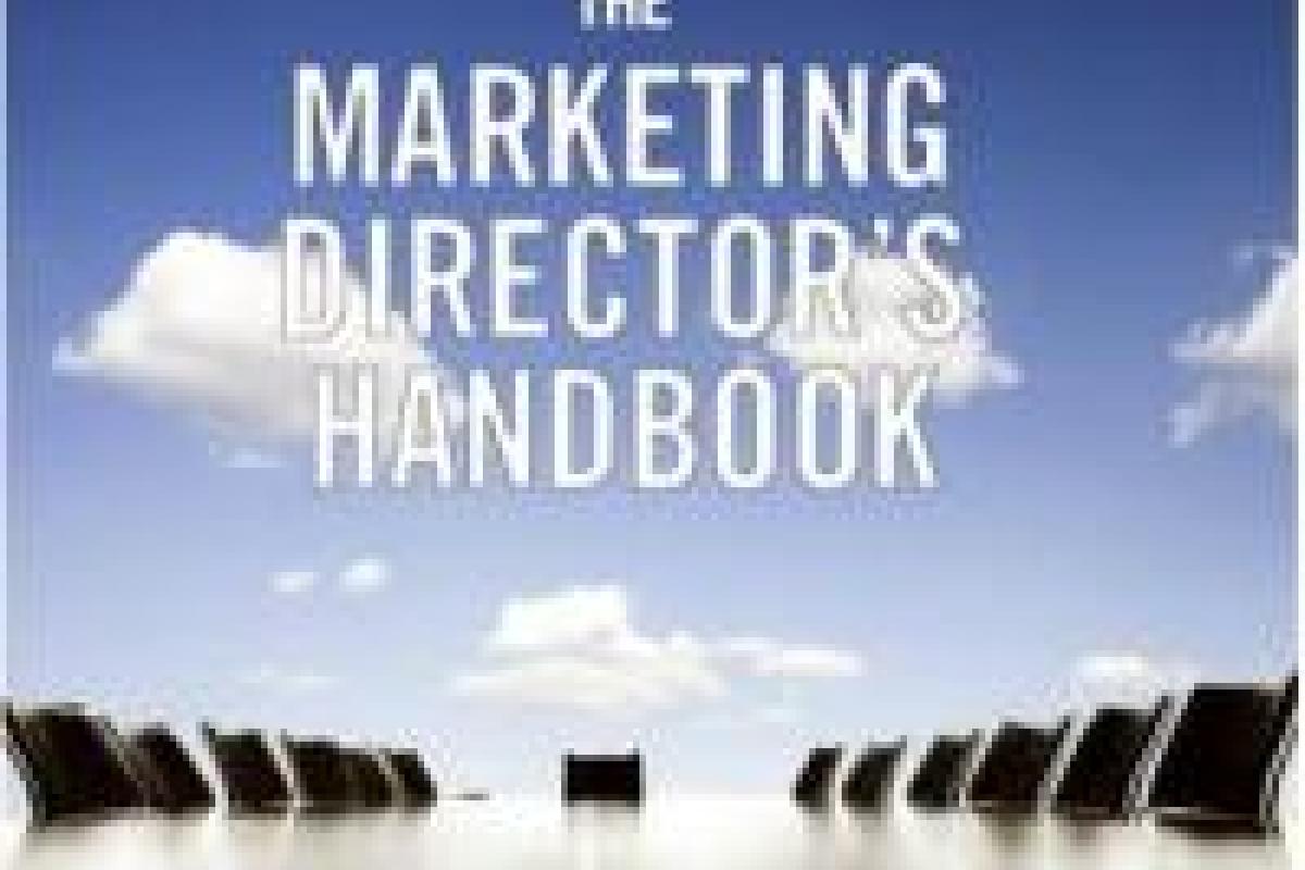 The Marketing Director’s Handbook