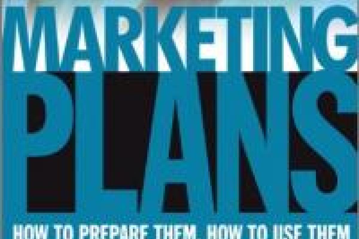 Karen DaviesTriniti Marketing Marketing Planning – 7th edition by Professors Malcolm MacDonald & Hugh Wilson