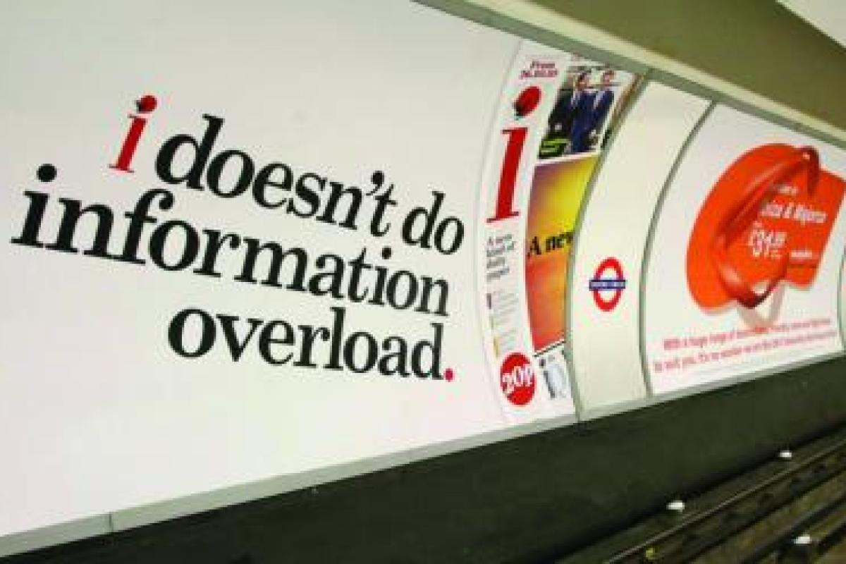The Independent, i newspaper launch