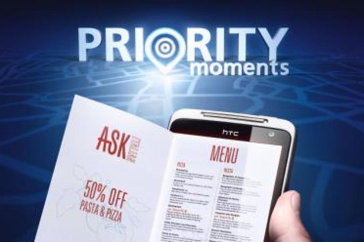 O2 Priority Moments