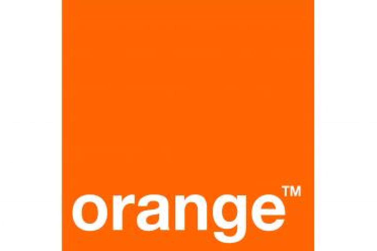 Orange logo