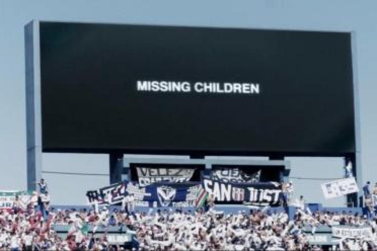 missing children