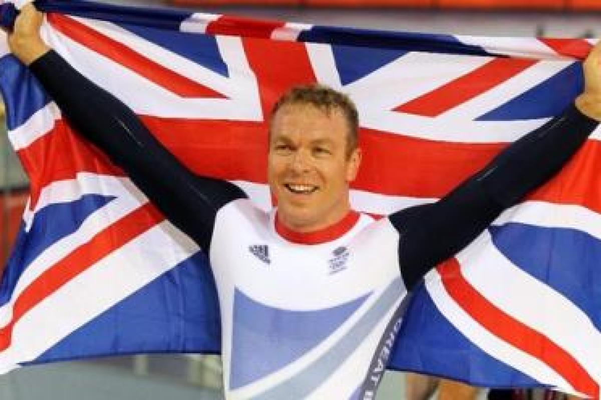 Chris Hoy