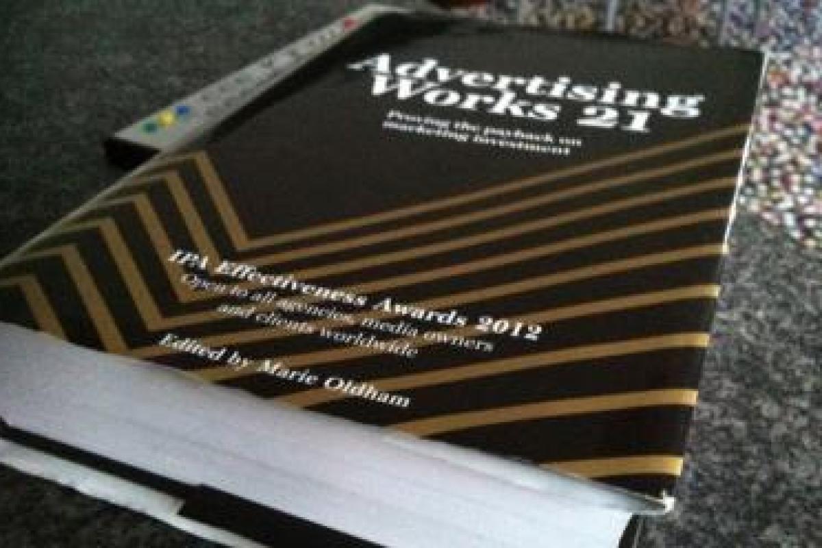 Advertising Works 21