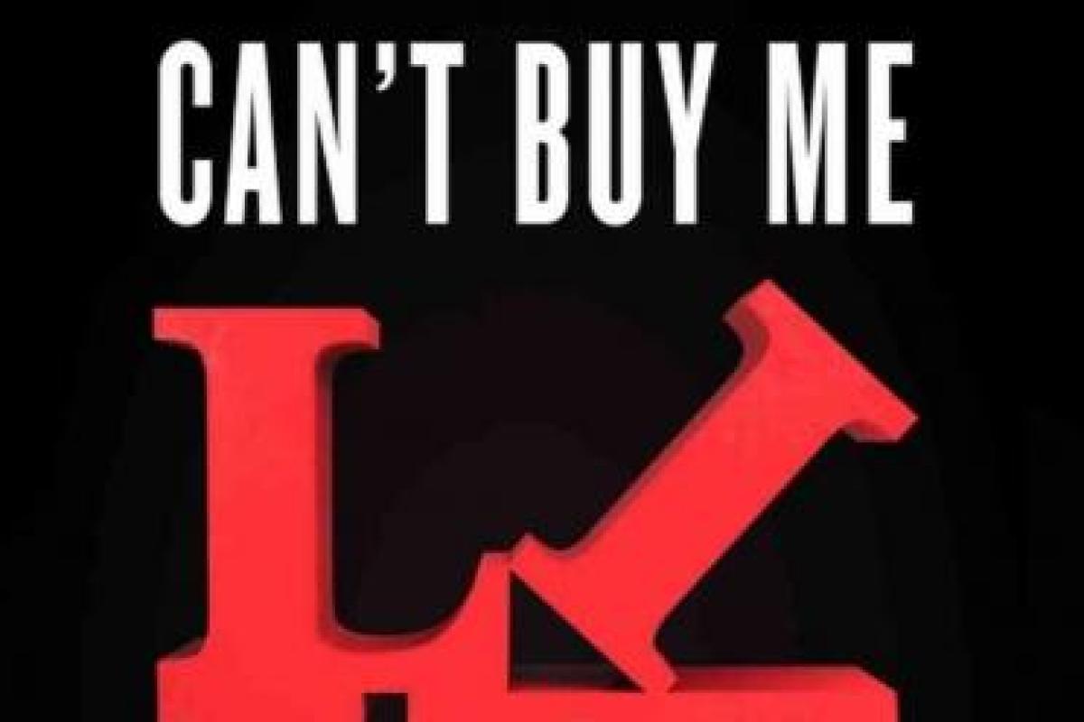 Can't Buy Me Like by Bob Garfield and Doug Levy
