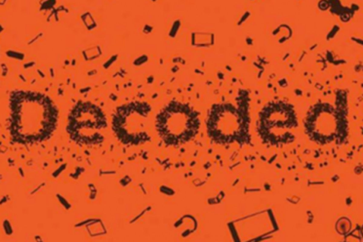 Decoded by Phil Barden