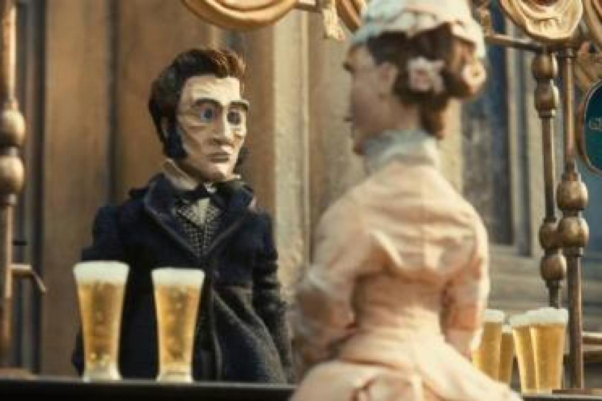 Gerard founding father video - Heineken