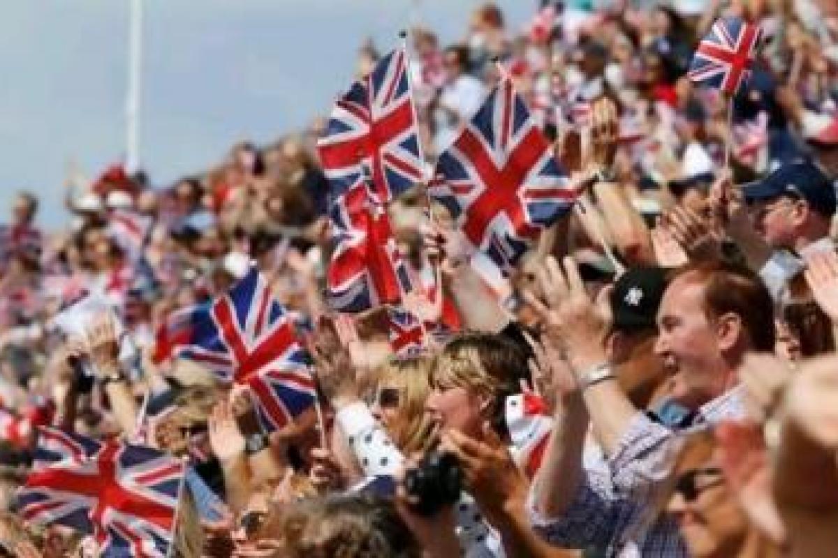 Great back into Britain