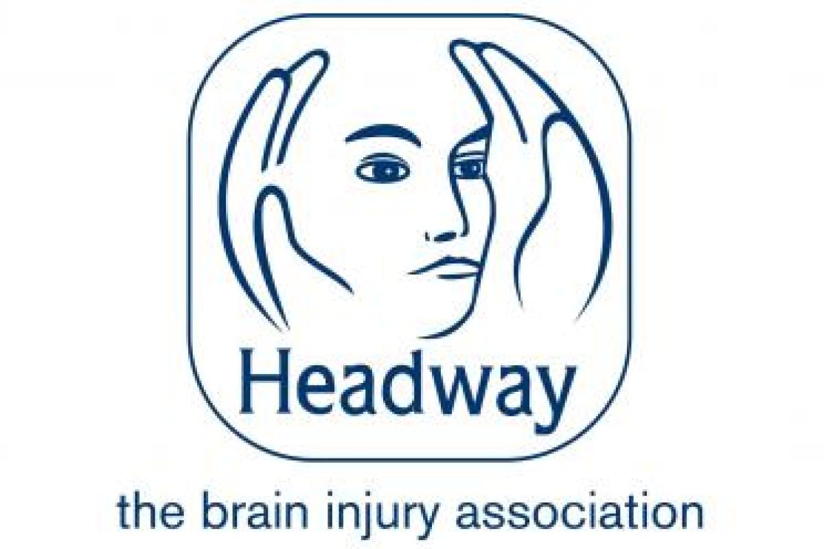 Headway - the brain injury association - logo
