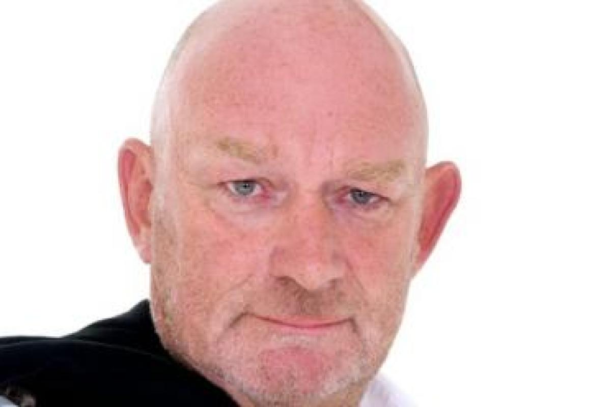 Mark Sherrington
