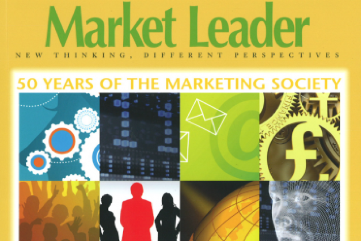 Market Leader Summer 2009