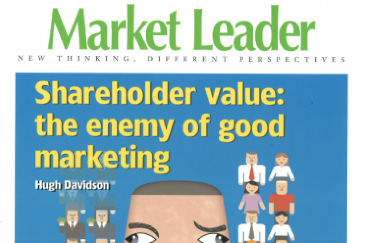 Market Leader Winter 2009