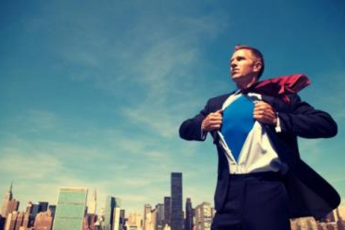 A day in the life of a marketer 