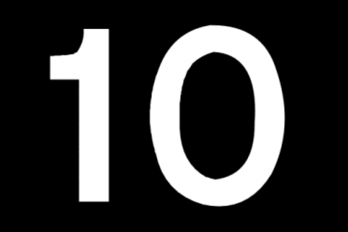 10 things I learnt this month by Elen Lewis