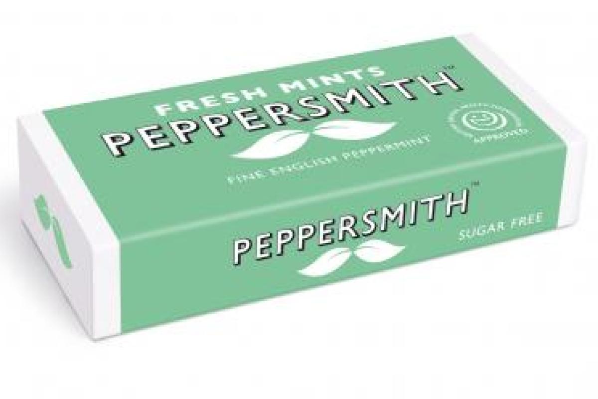 Peppersmith Chewing gum 