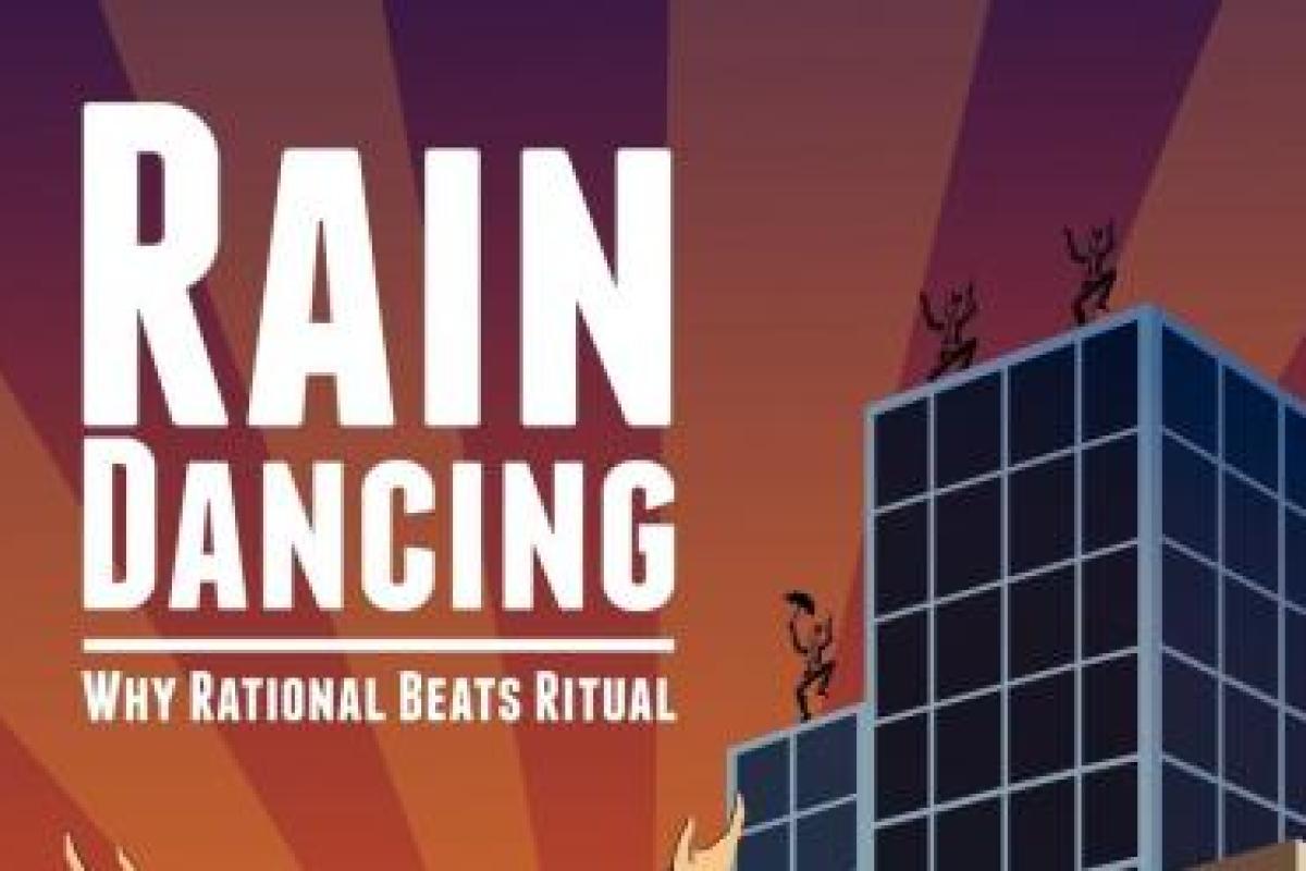 Rain Dancing by Glenn Granger