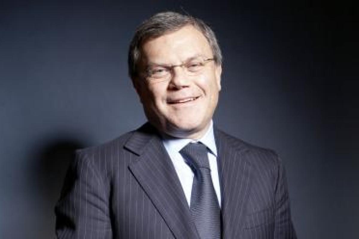 Sir Martin Sorrell