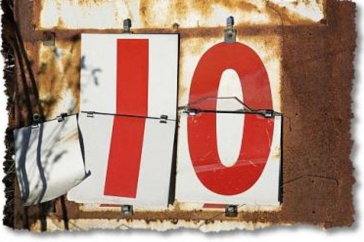 ten things by elen lewis