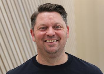 Simon Lewis The Marketing Society 