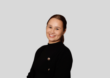 Milena Spranger Credit Baz Seal