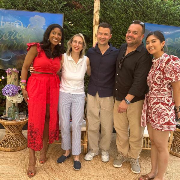 DEPT® Secret Garden panel on "The Marketer of the Future"