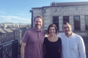 Gareth, Debbi and Ilicco