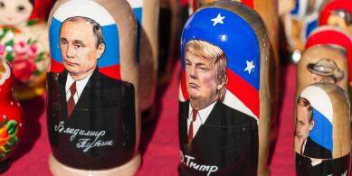 Trump and Putin