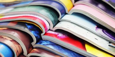 magazines