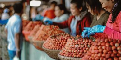 markets