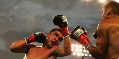boxing