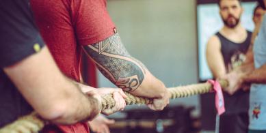 rope