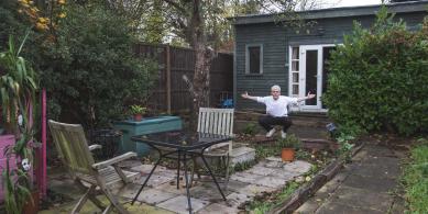 shed