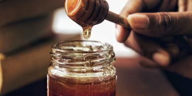 honey