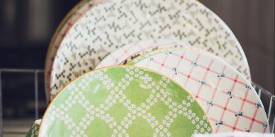 dish