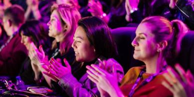 audience